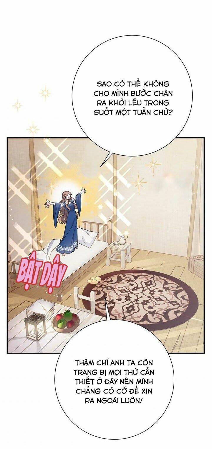 Công Chúa Của Loài Chim - Chương 44.1 - Trang 4