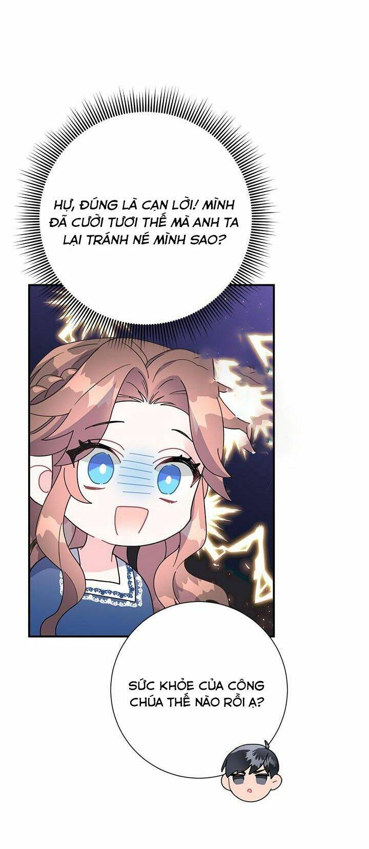 Công Chúa Của Loài Chim - Chương 44.1 - Trang 33