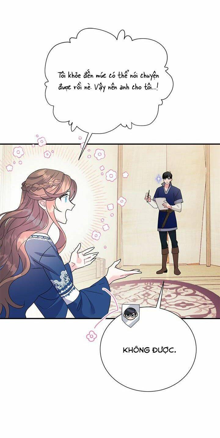 Công Chúa Của Loài Chim - Chương 44.1 - Trang 34