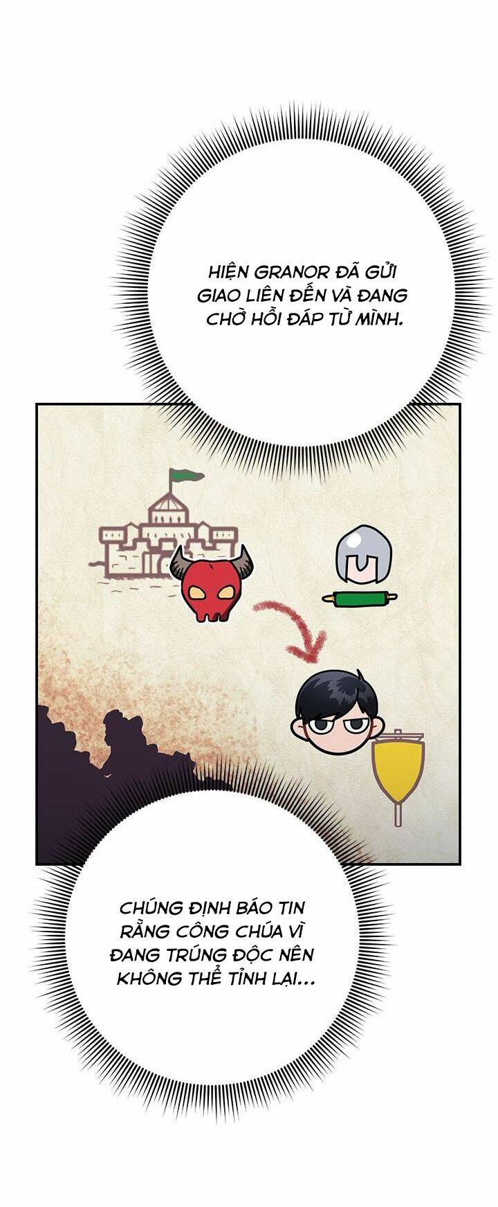 Công Chúa Của Loài Chim - Chương 44.1 - Trang 80