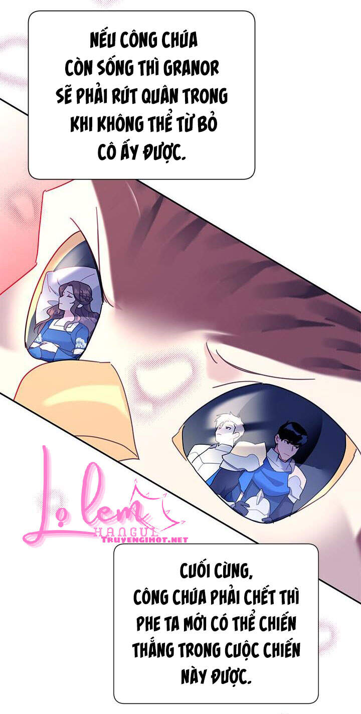 Công Chúa Của Loài Chim - Chương 37.1 - Trang 39
