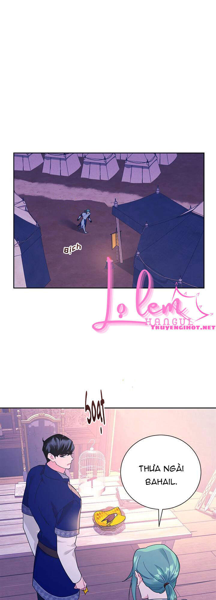 Công Chúa Của Loài Chim - Chương 39.1 - Trang 2