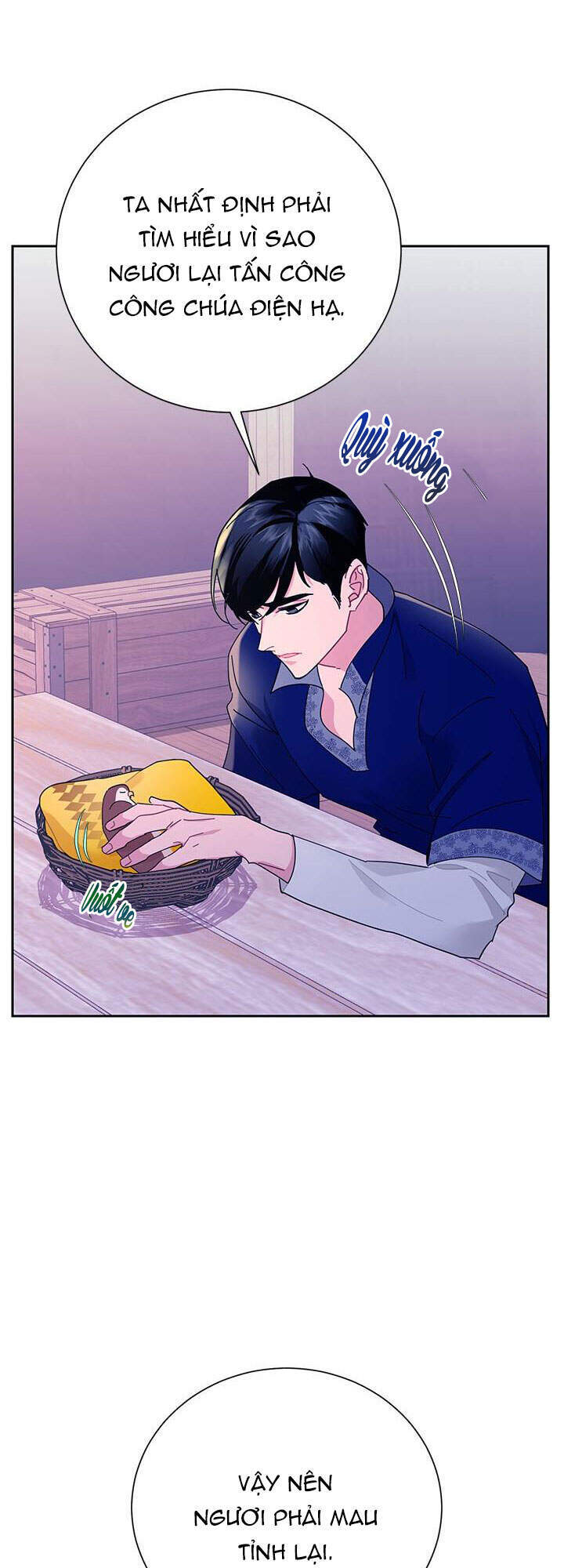 Công Chúa Của Loài Chim - Chương 39.1 - Trang 12