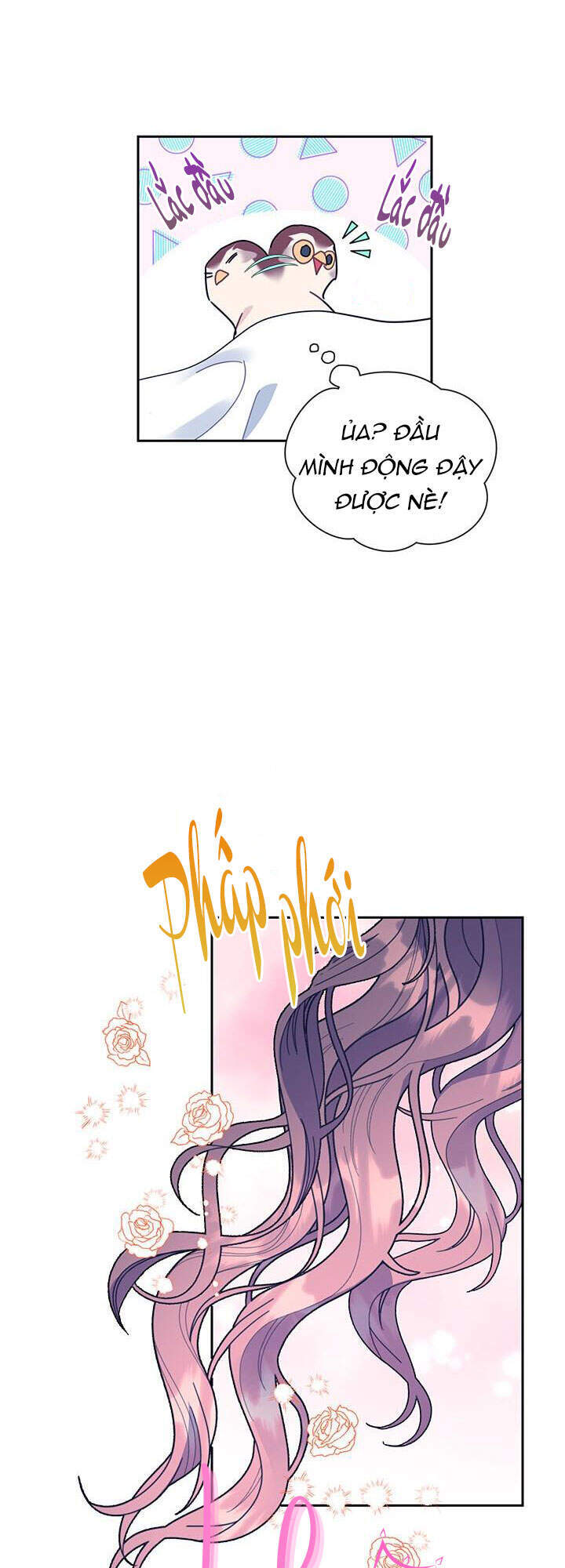 Công Chúa Của Loài Chim - Chương 39.1 - Trang 18