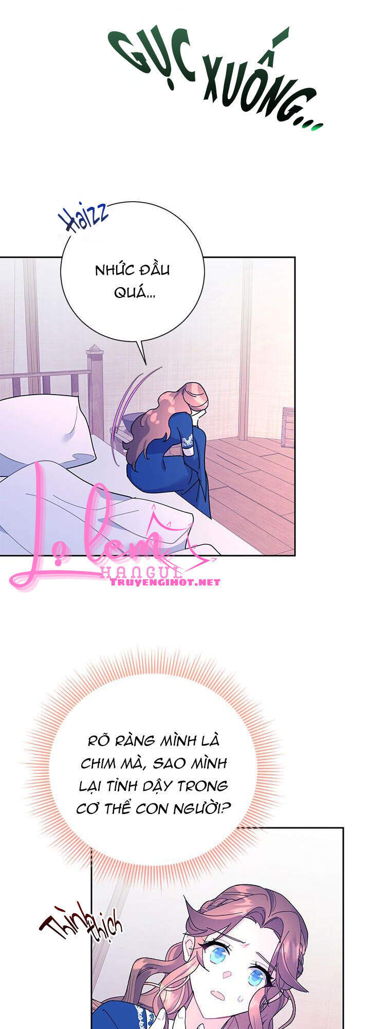 Công Chúa Của Loài Chim - Chương 39.1 - Trang 30