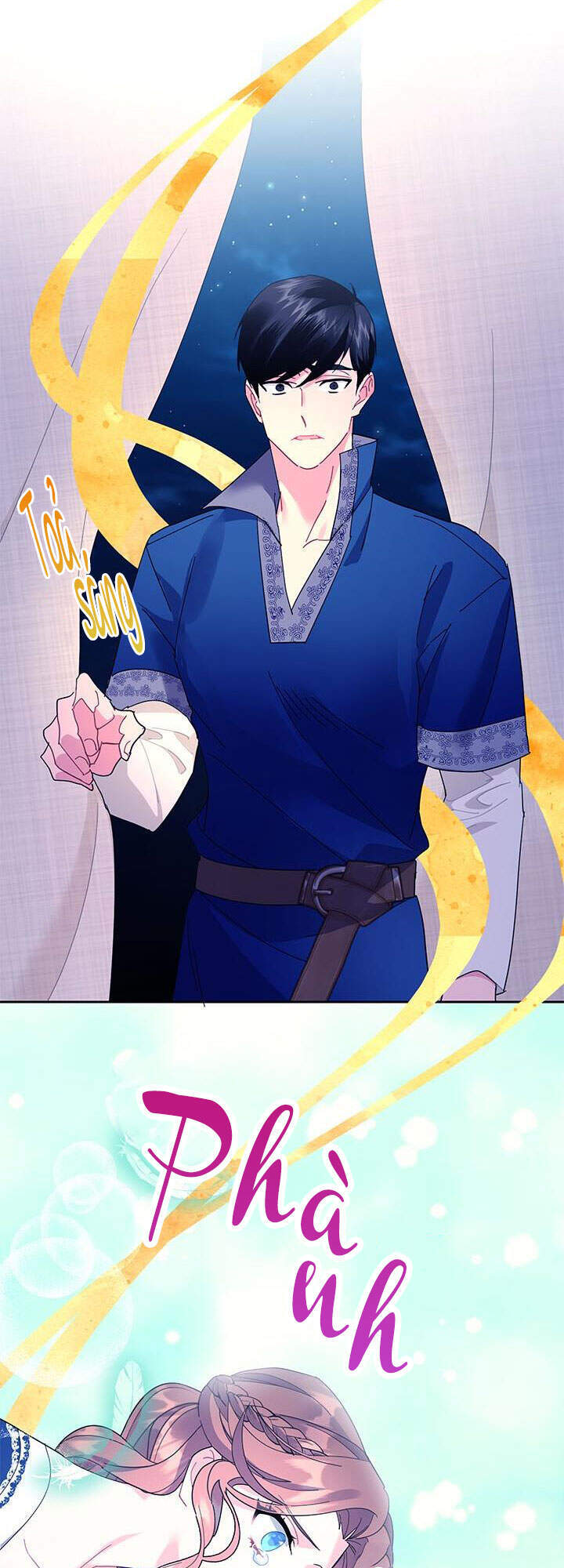 Công Chúa Của Loài Chim - Chương 39.1 - Trang 35