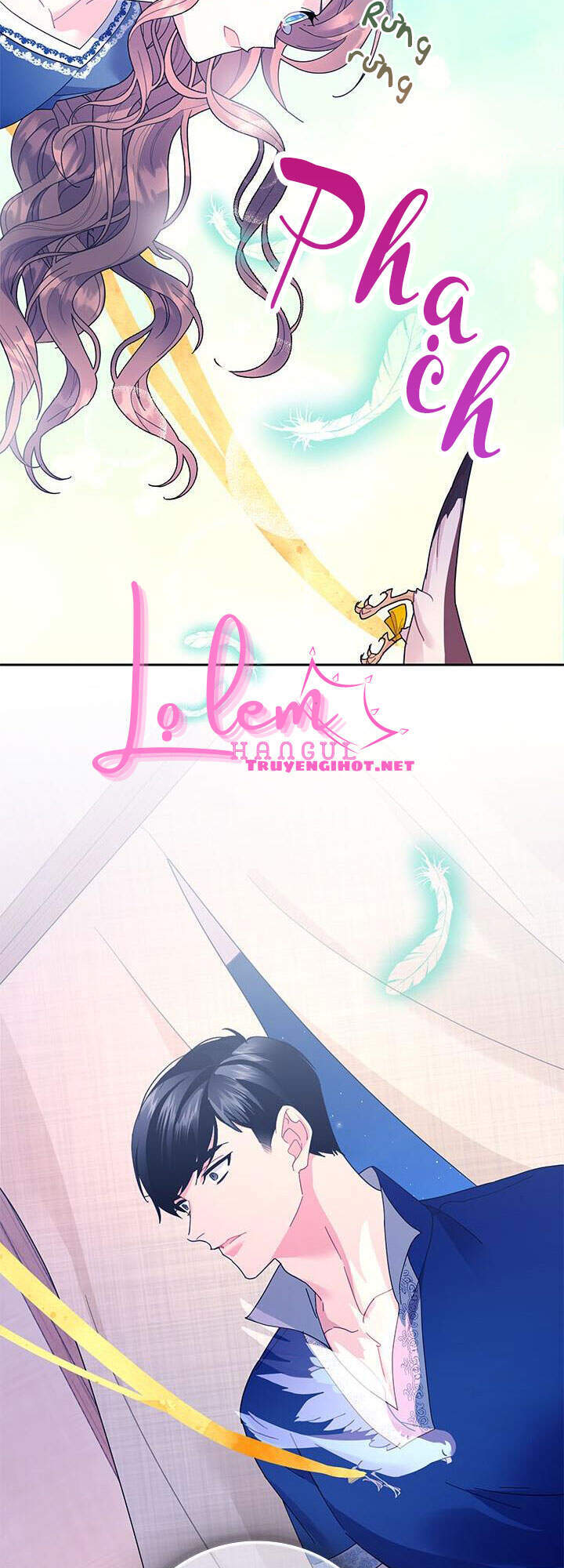 Công Chúa Của Loài Chim - Chương 39.1 - Trang 36