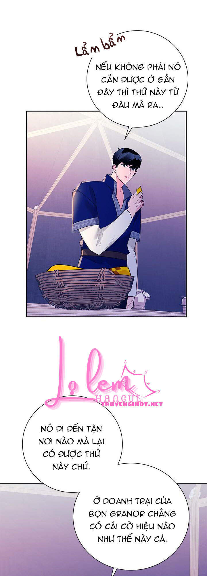 Công Chúa Của Loài Chim - Chương 39.1 - Trang 6