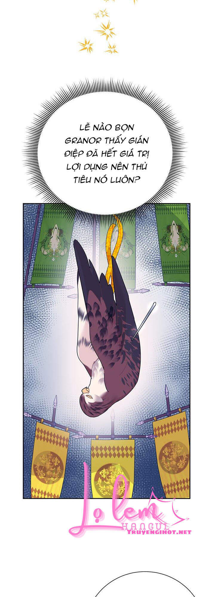 Công Chúa Của Loài Chim - Chương 39.1 - Trang 10
