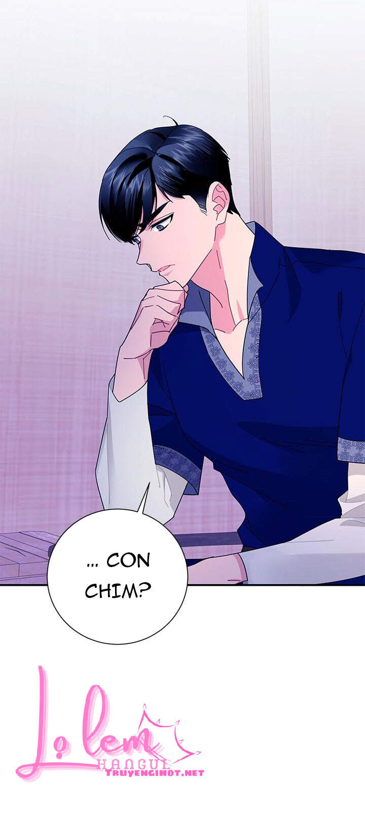 Công Chúa Của Loài Chim - Chương 40.1 - Trang 24