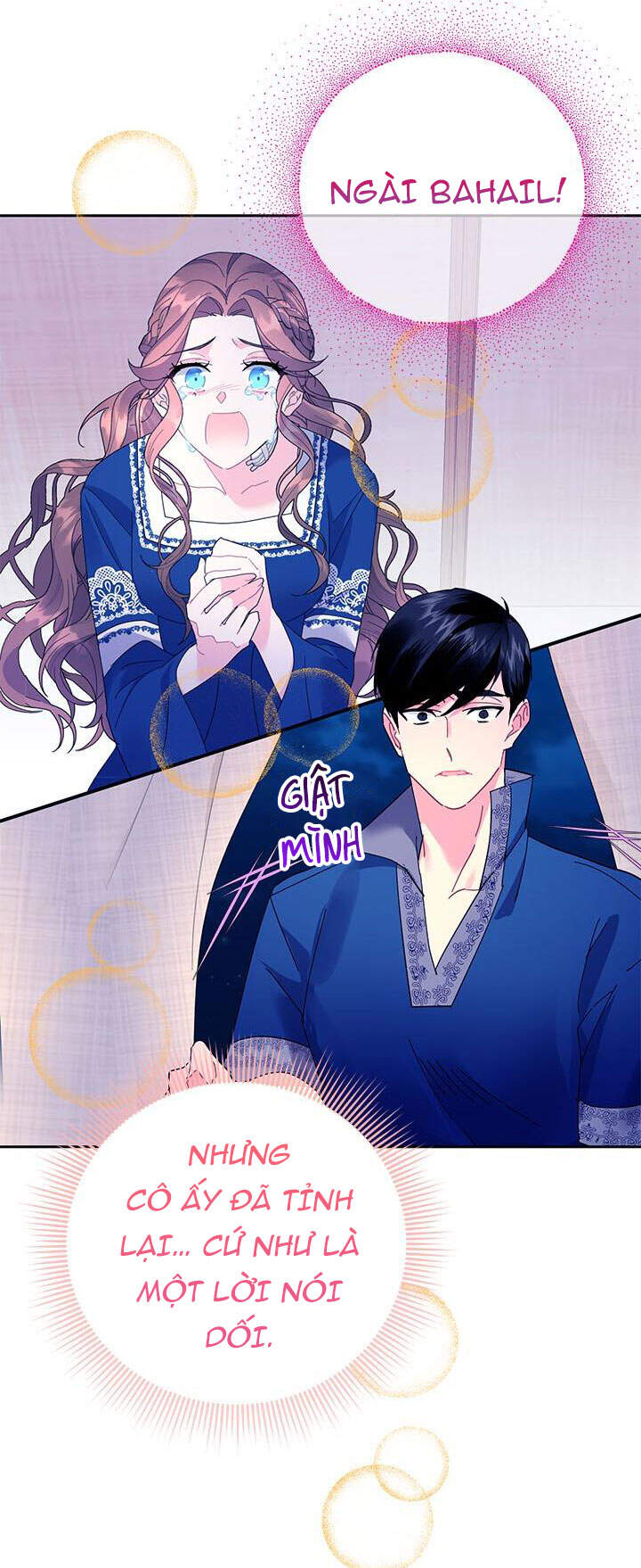 Công Chúa Của Loài Chim - Chương 40.1 - Trang 8
