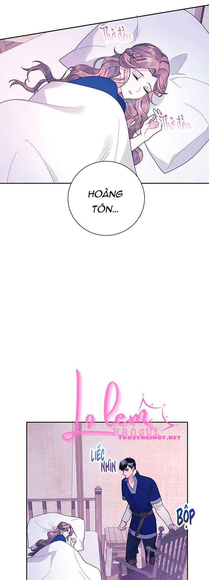 Công Chúa Của Loài Chim - Chương 41.1 - Trang 16