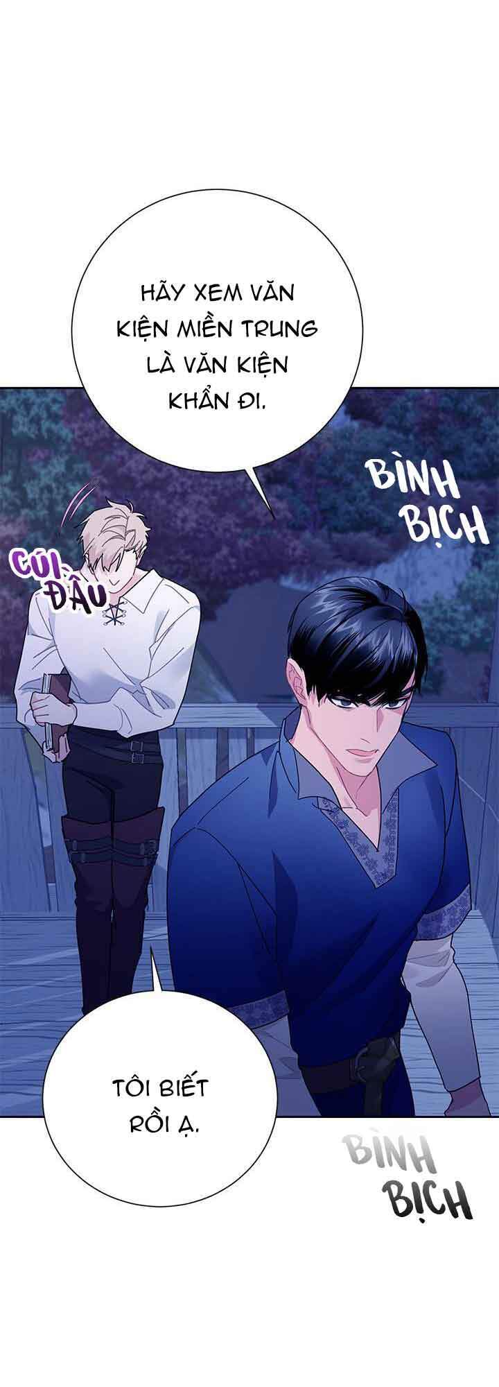 Công Chúa Của Loài Chim - Chương 41.1 - Trang 10