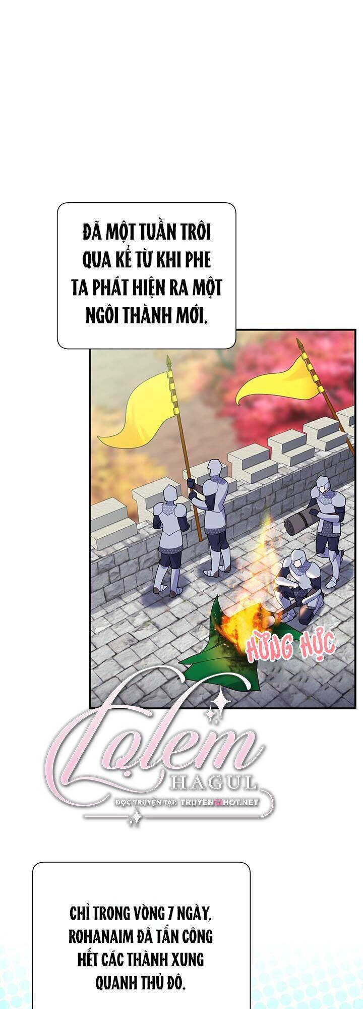 Công Chúa Của Loài Chim - Chương 47 - Trang 1