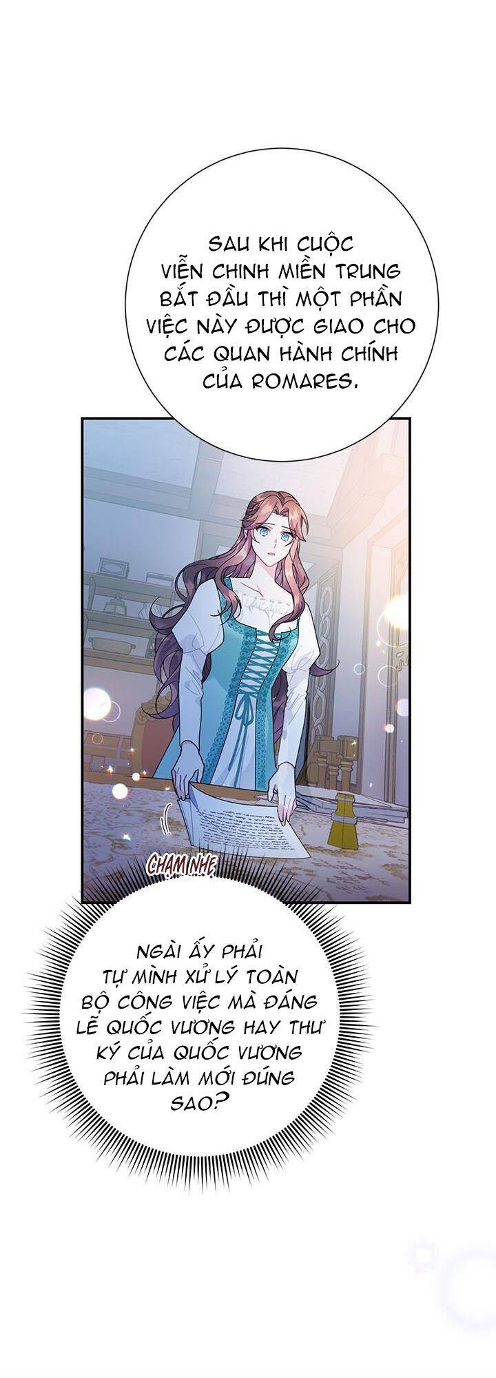 Công Chúa Của Loài Chim - Chương 47 - Trang 11