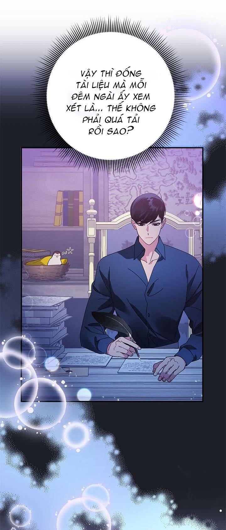 Công Chúa Của Loài Chim - Chương 47 - Trang 12