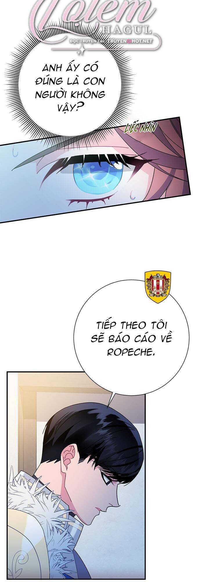 Công Chúa Của Loài Chim - Chương 47 - Trang 16