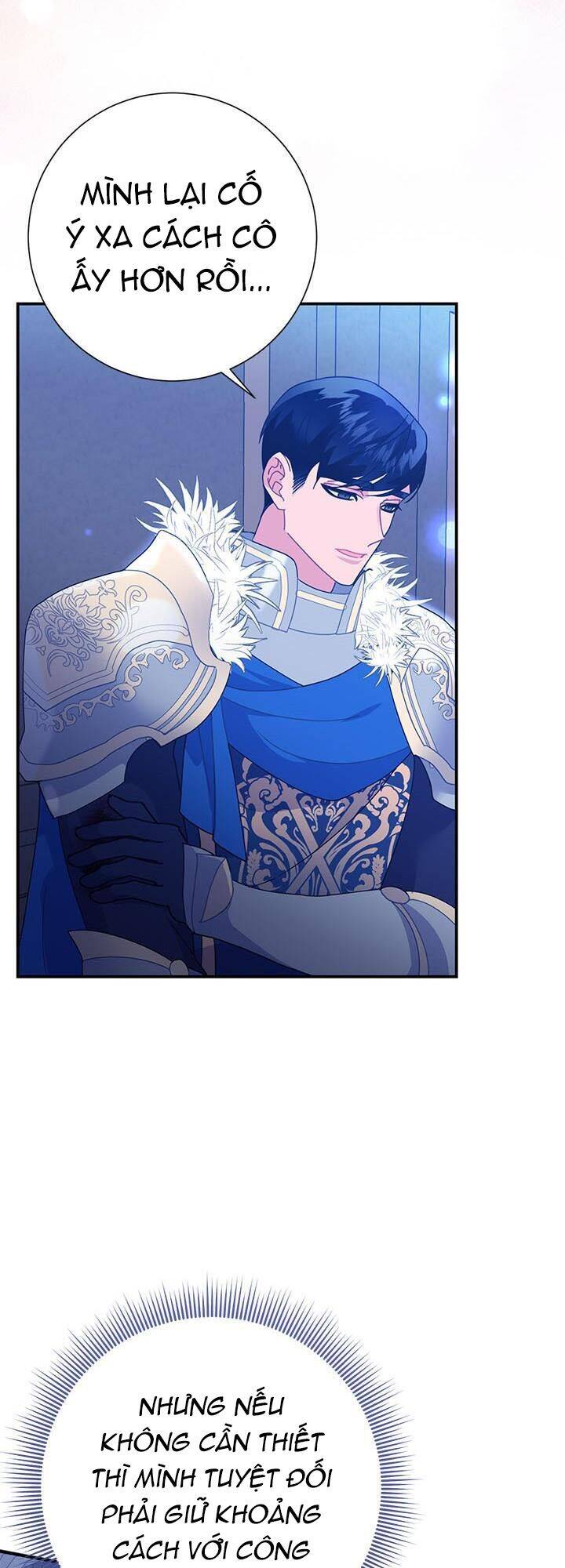Công Chúa Của Loài Chim - Chương 47 - Trang 34
