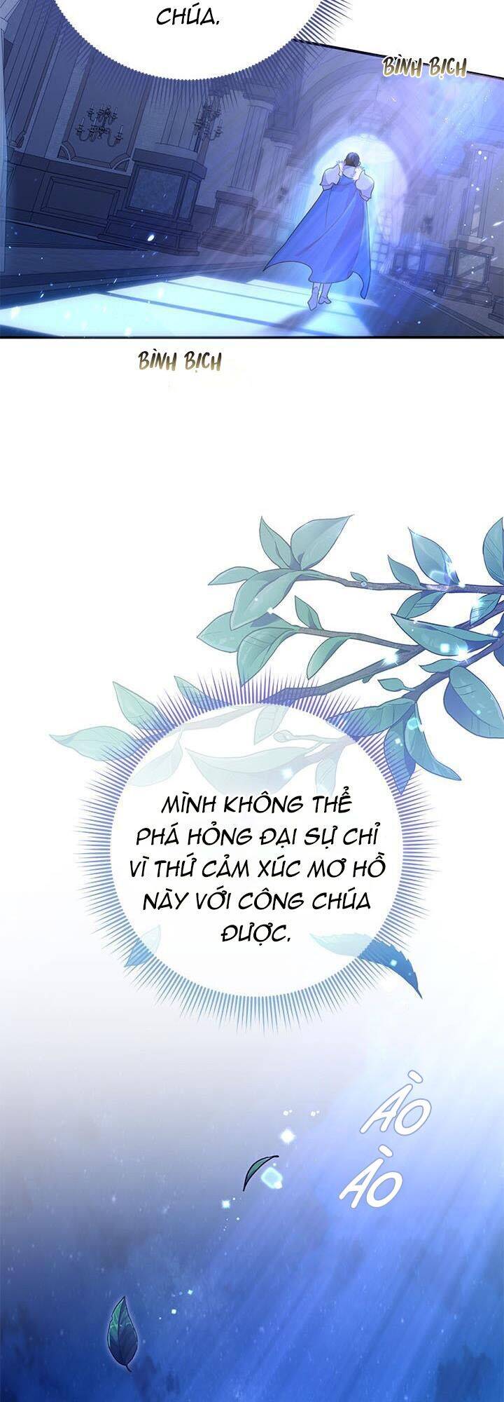 Công Chúa Của Loài Chim - Chương 47 - Trang 35
