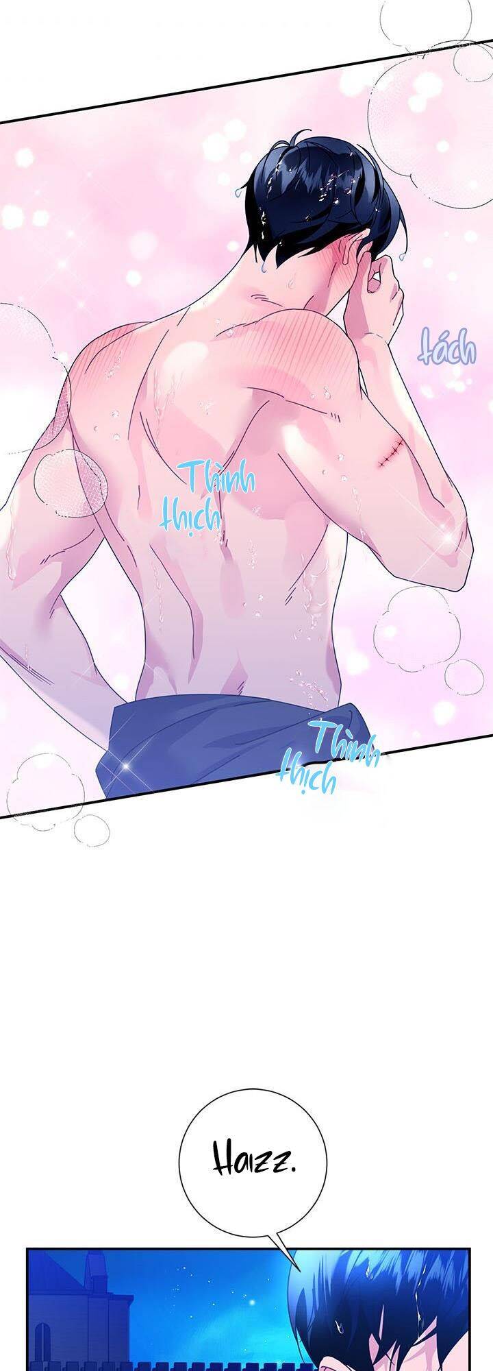 Công Chúa Của Loài Chim - Chương 47 - Trang 44