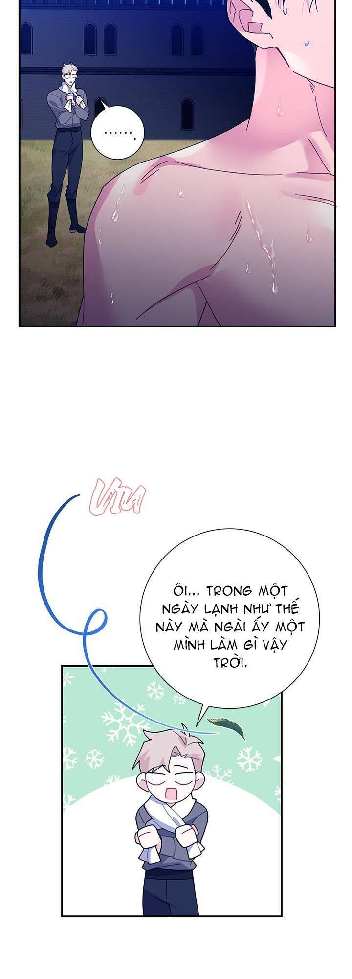 Công Chúa Của Loài Chim - Chương 47 - Trang 45
