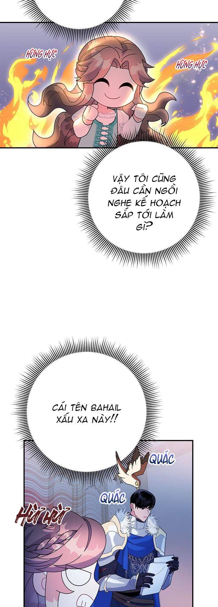 Công Chúa Của Loài Chim - Chương 47 - Trang 8