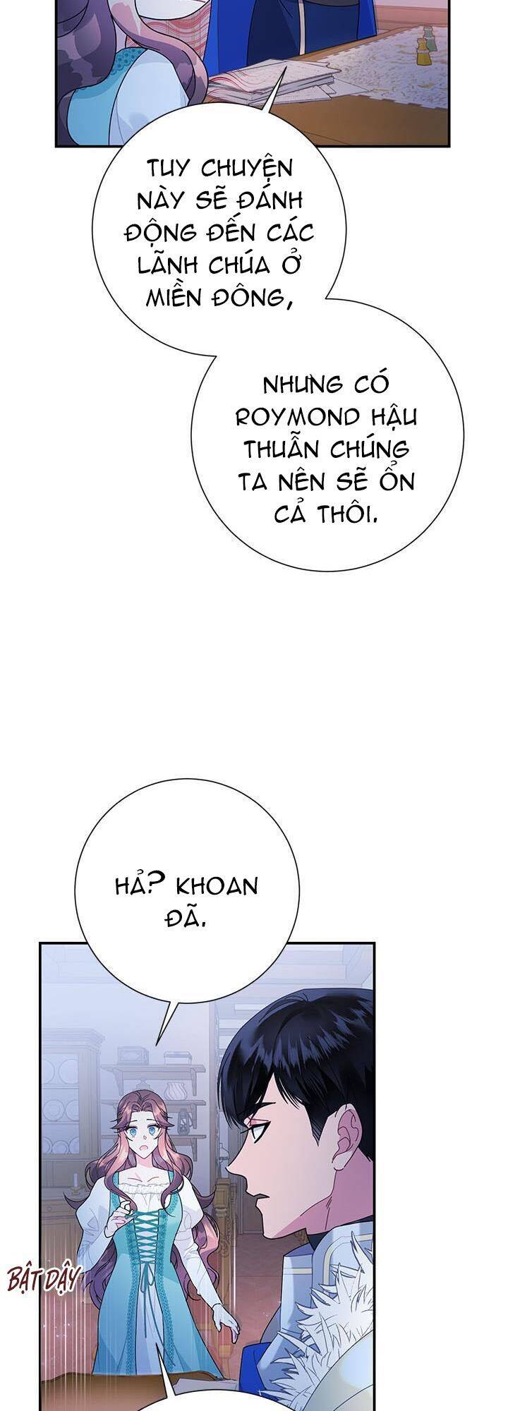 Công Chúa Của Loài Chim - Chương 47 - Trang 9