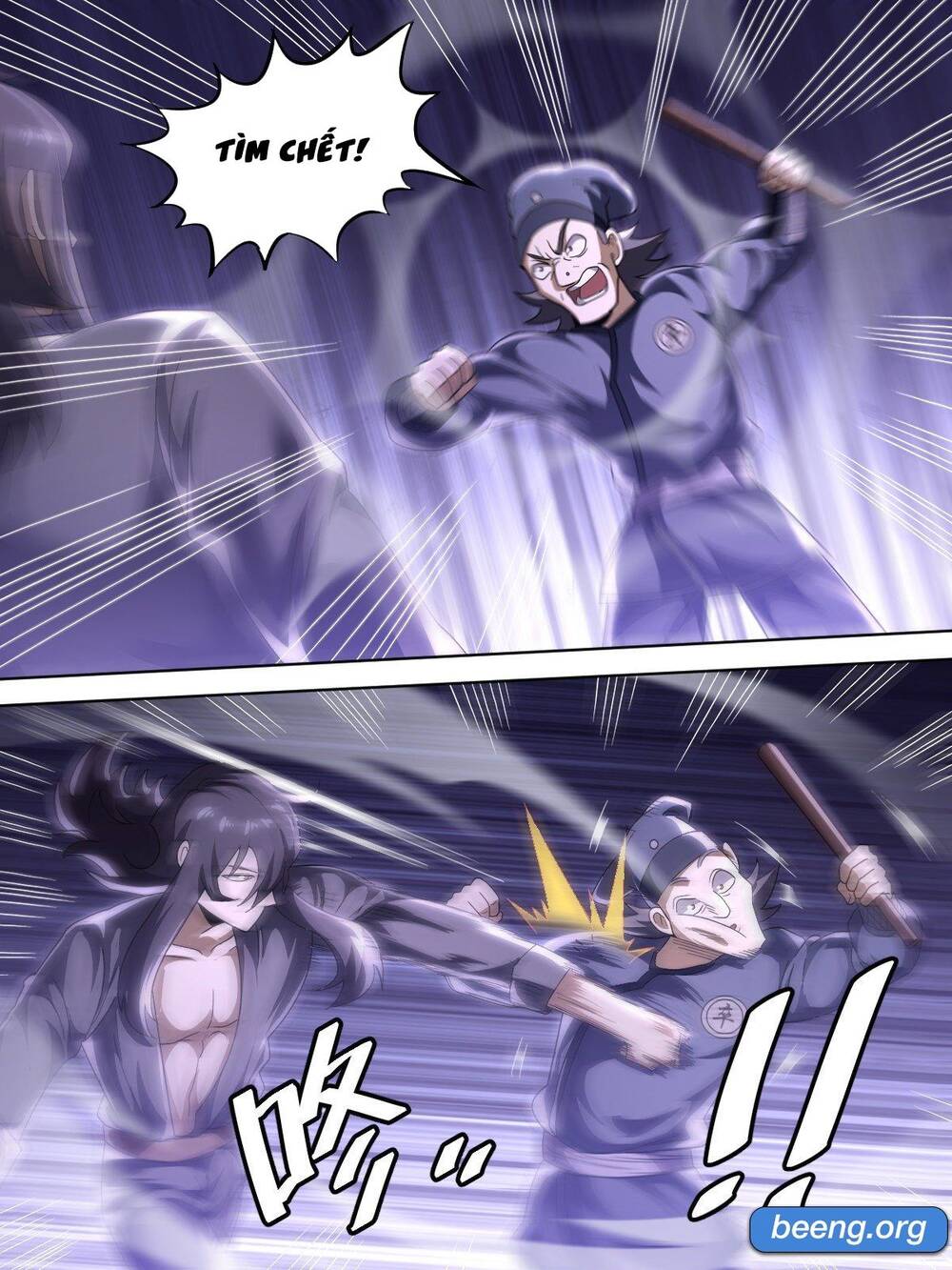 Ta Là Thánh Tôn - Chương 2 - Trang 12