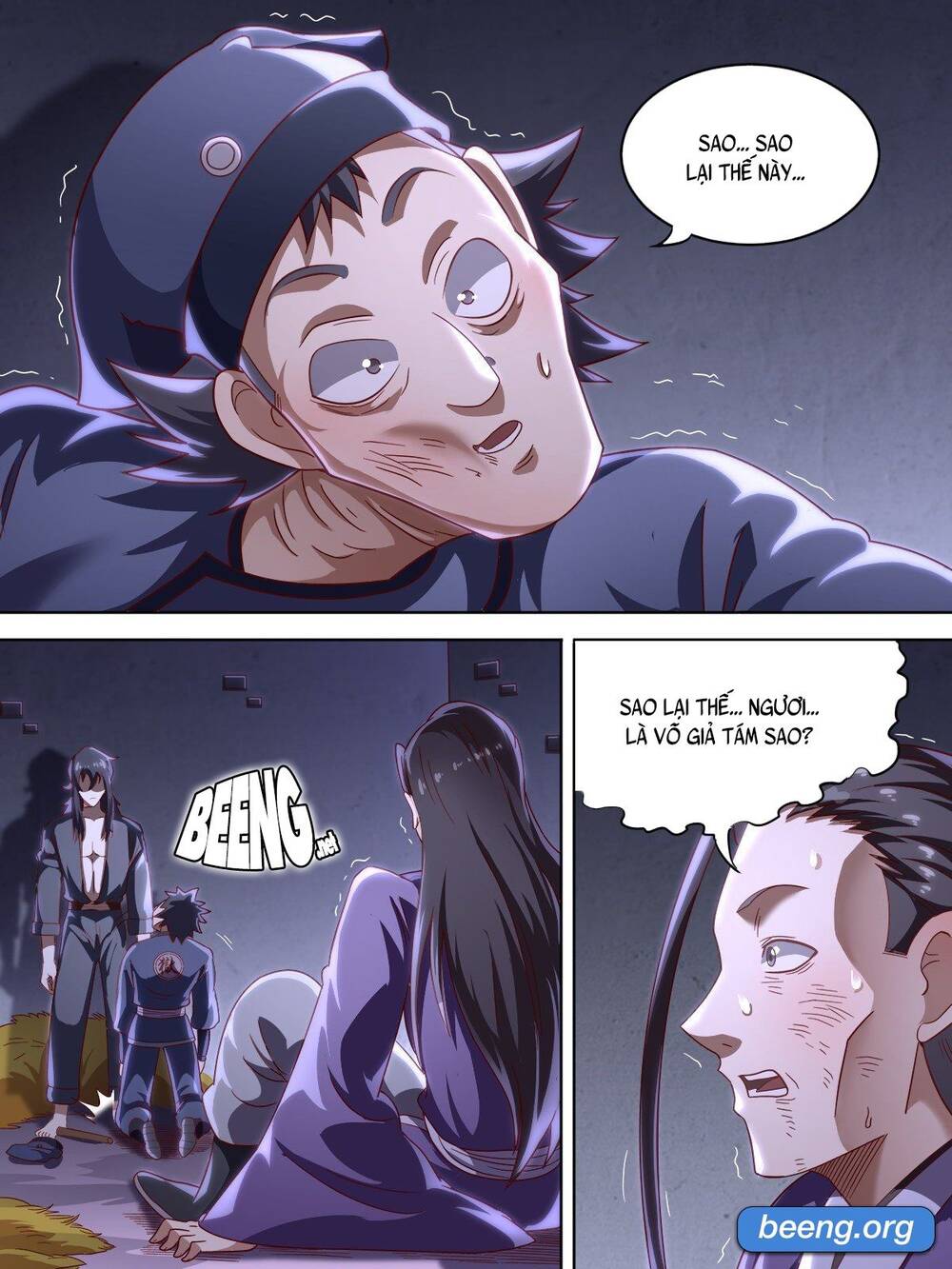 Ta Là Thánh Tôn - Chương 2 - Trang 13