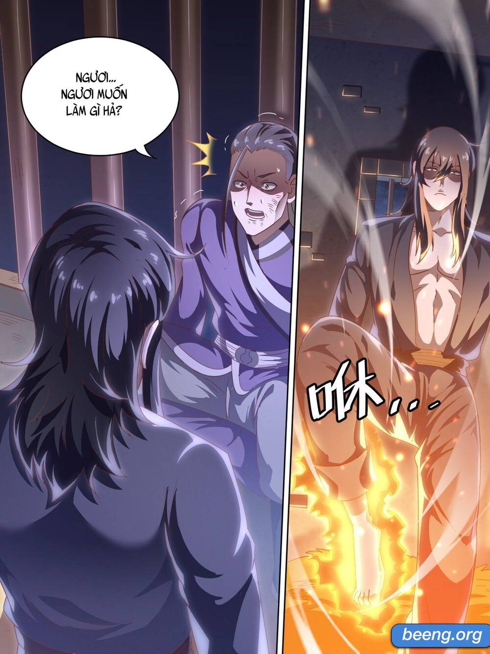 Ta Là Thánh Tôn - Chương 2 - Trang 14