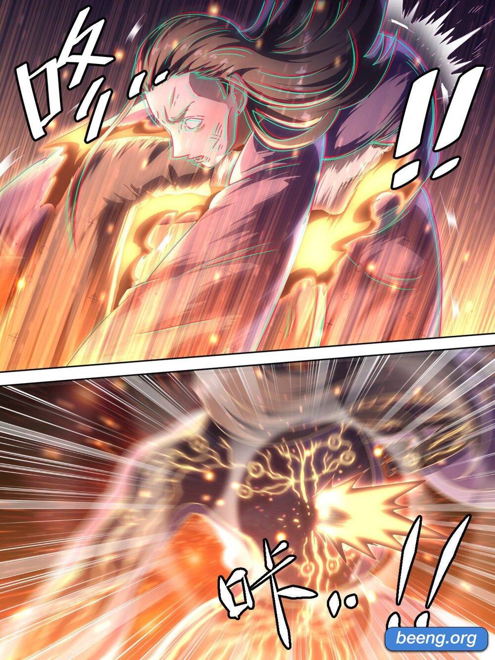 Ta Là Thánh Tôn - Chương 2 - Trang 15