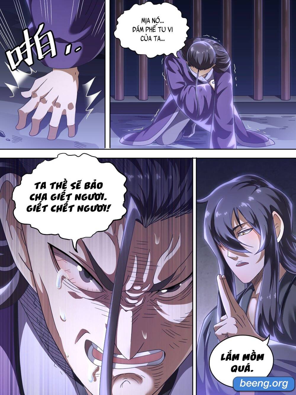 Ta Là Thánh Tôn - Chương 2 - Trang 16