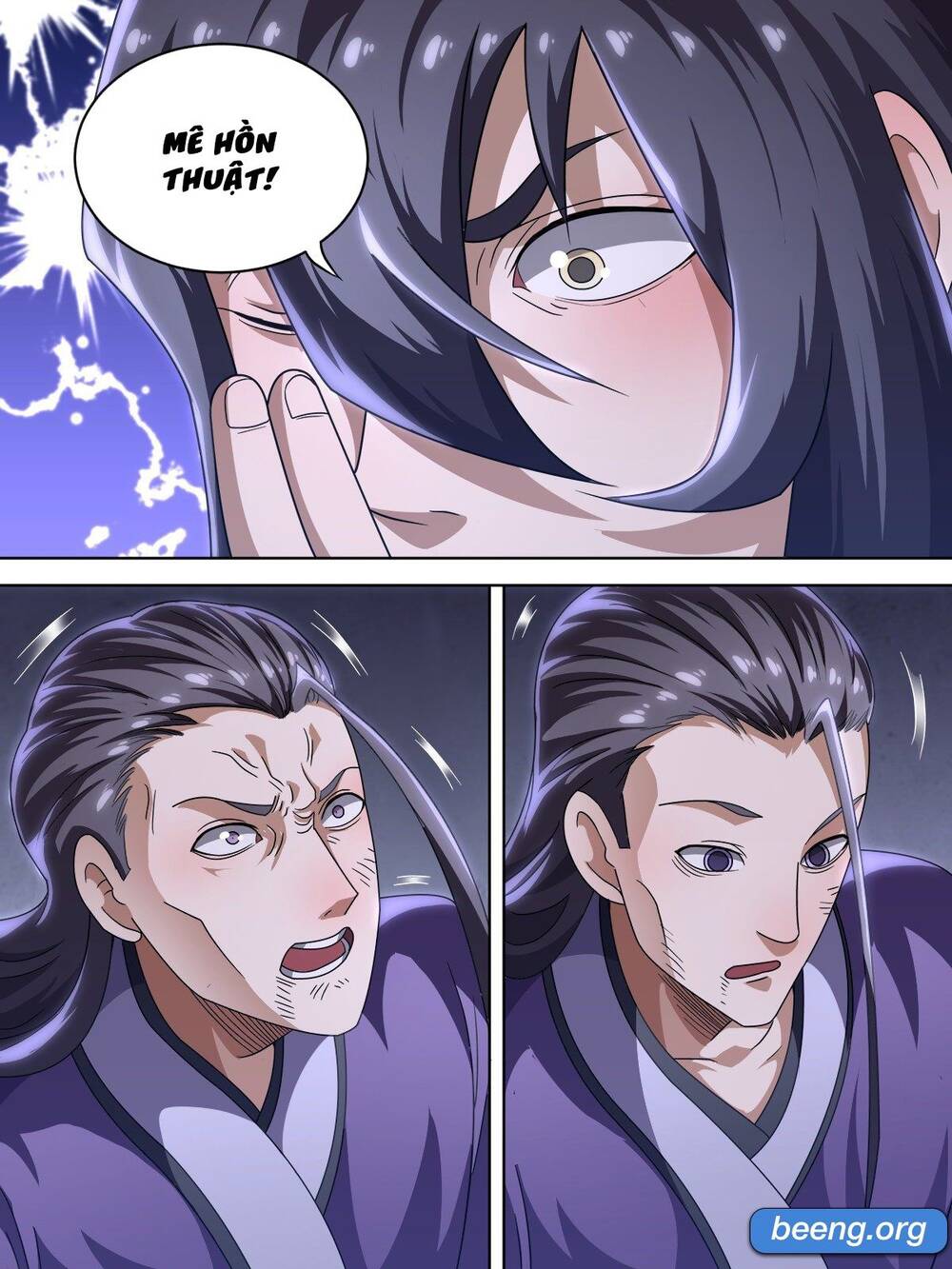 Ta Là Thánh Tôn - Chương 2 - Trang 17