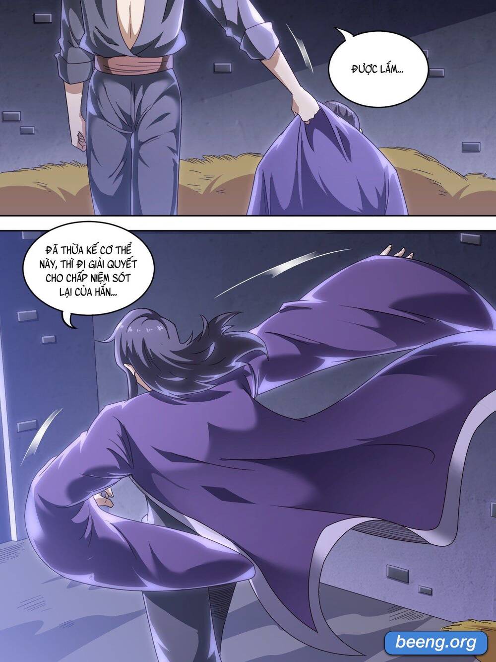 Ta Là Thánh Tôn - Chương 2 - Trang 19