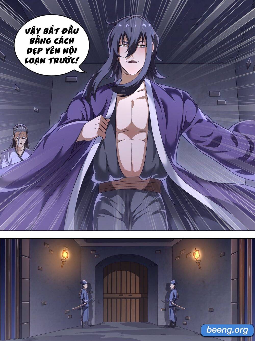 Ta Là Thánh Tôn - Chương 2 - Trang 20