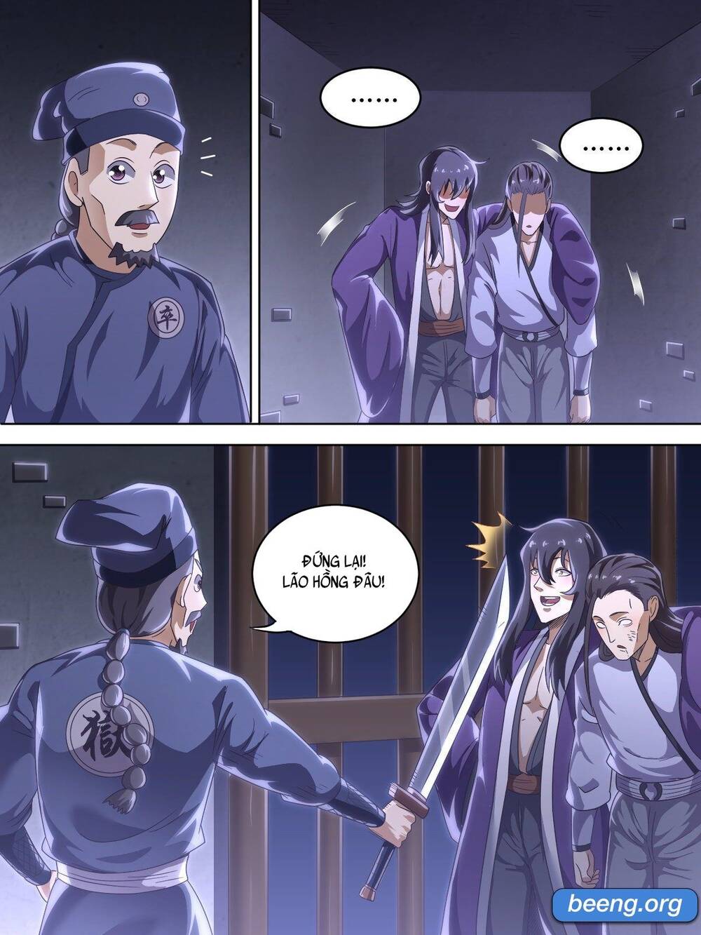 Ta Là Thánh Tôn - Chương 2 - Trang 21