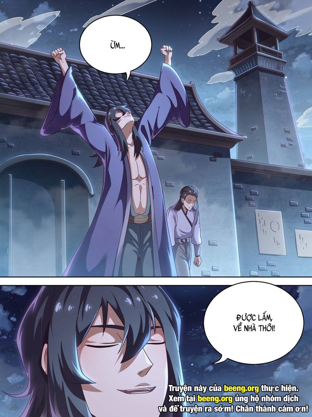 Ta Là Thánh Tôn - Chương 2 - Trang 23