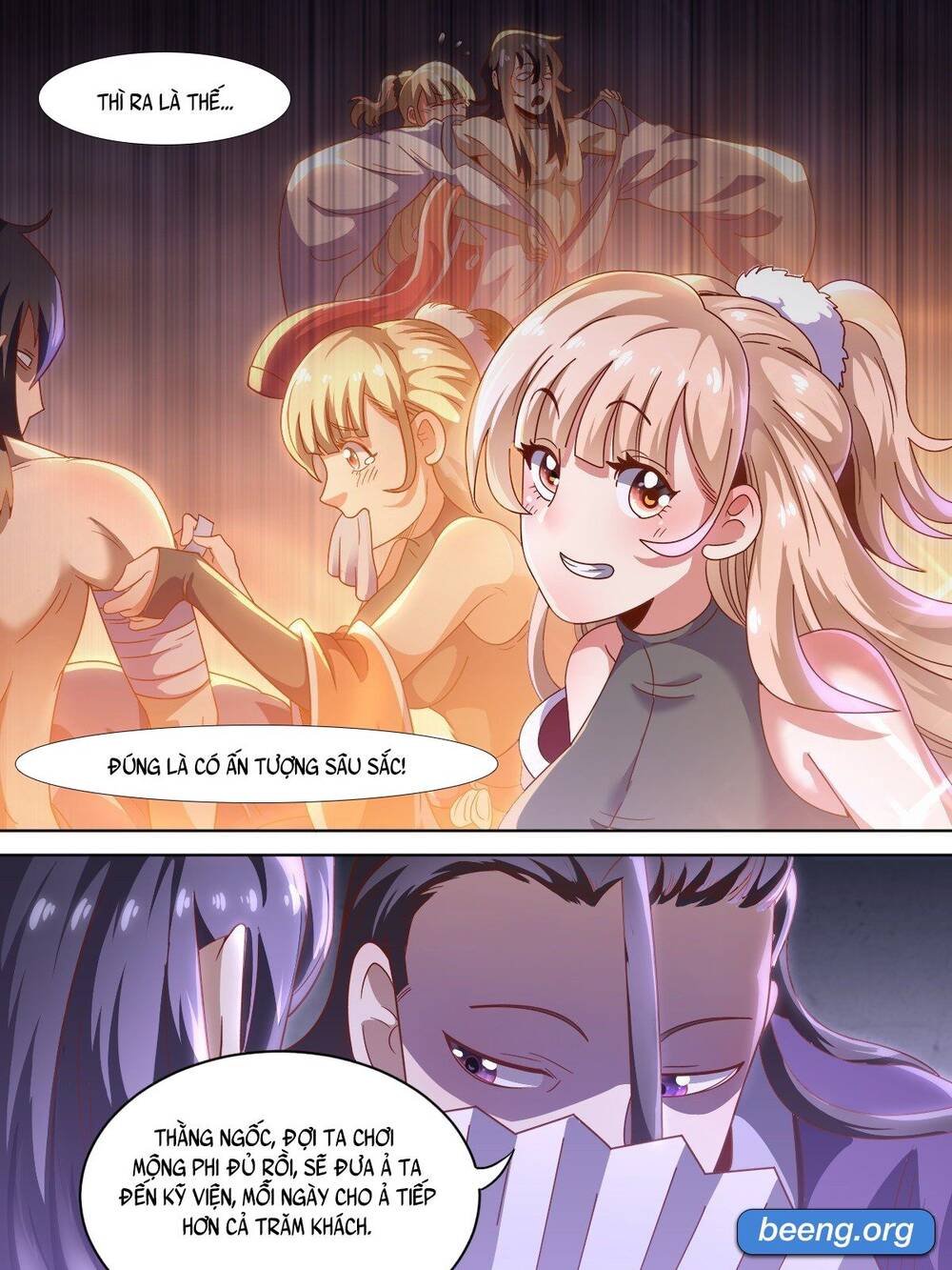 Ta Là Thánh Tôn - Chương 2 - Trang 7