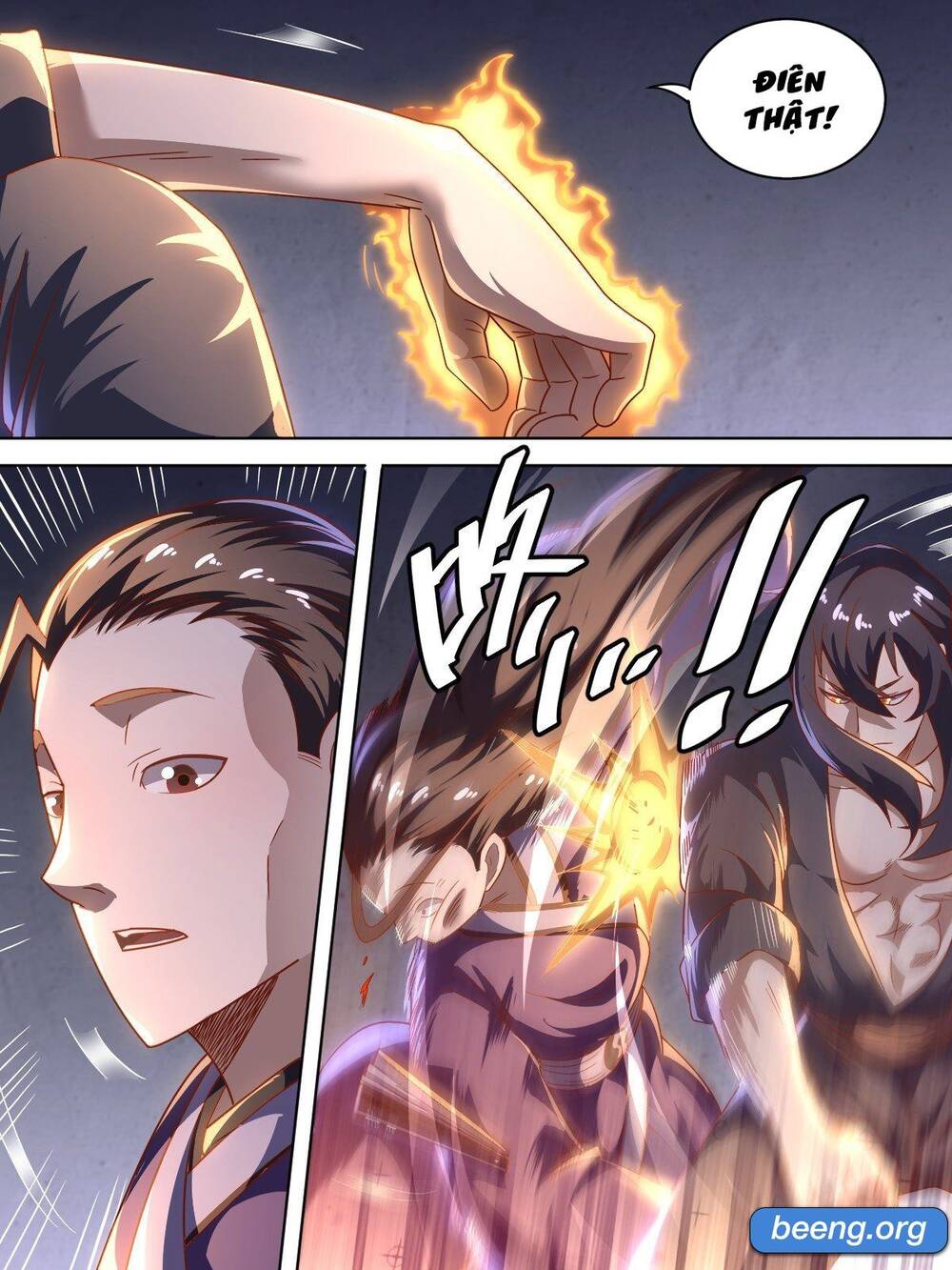 Ta Là Thánh Tôn - Chương 2 - Trang 9