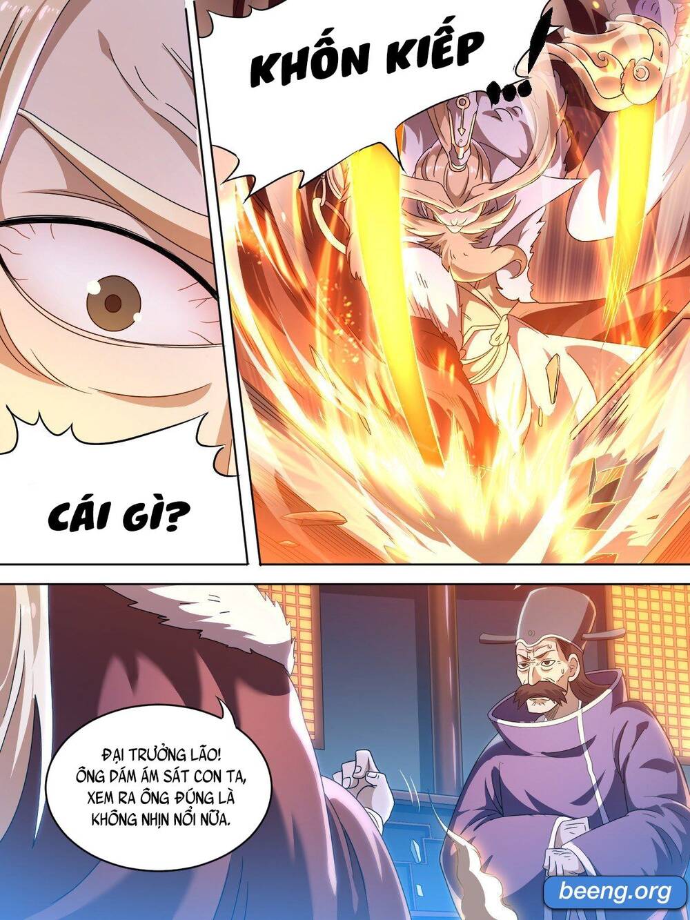 Ta Là Thánh Tôn - Chương 3 - Trang 11