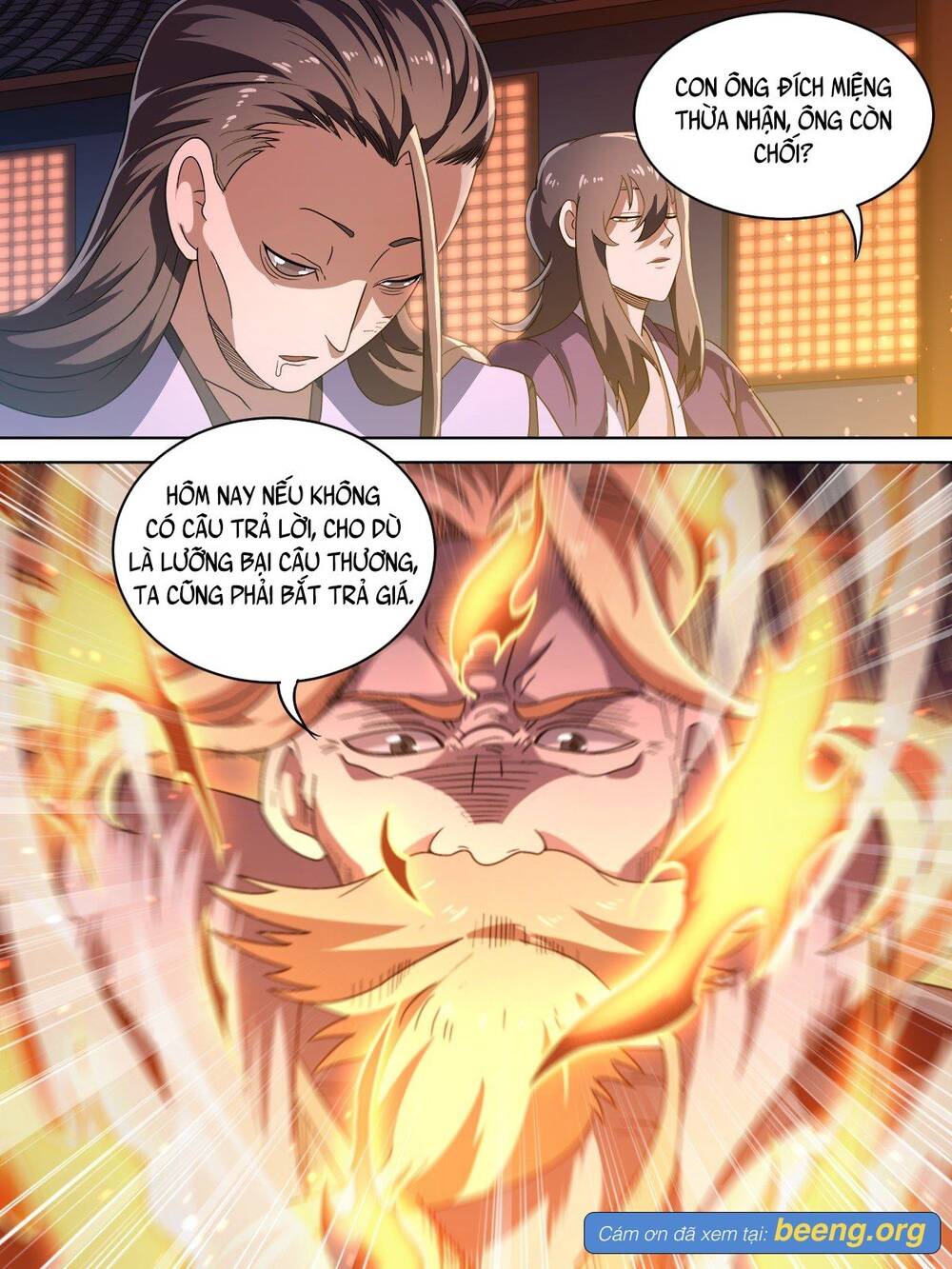 Ta Là Thánh Tôn - Chương 3 - Trang 13