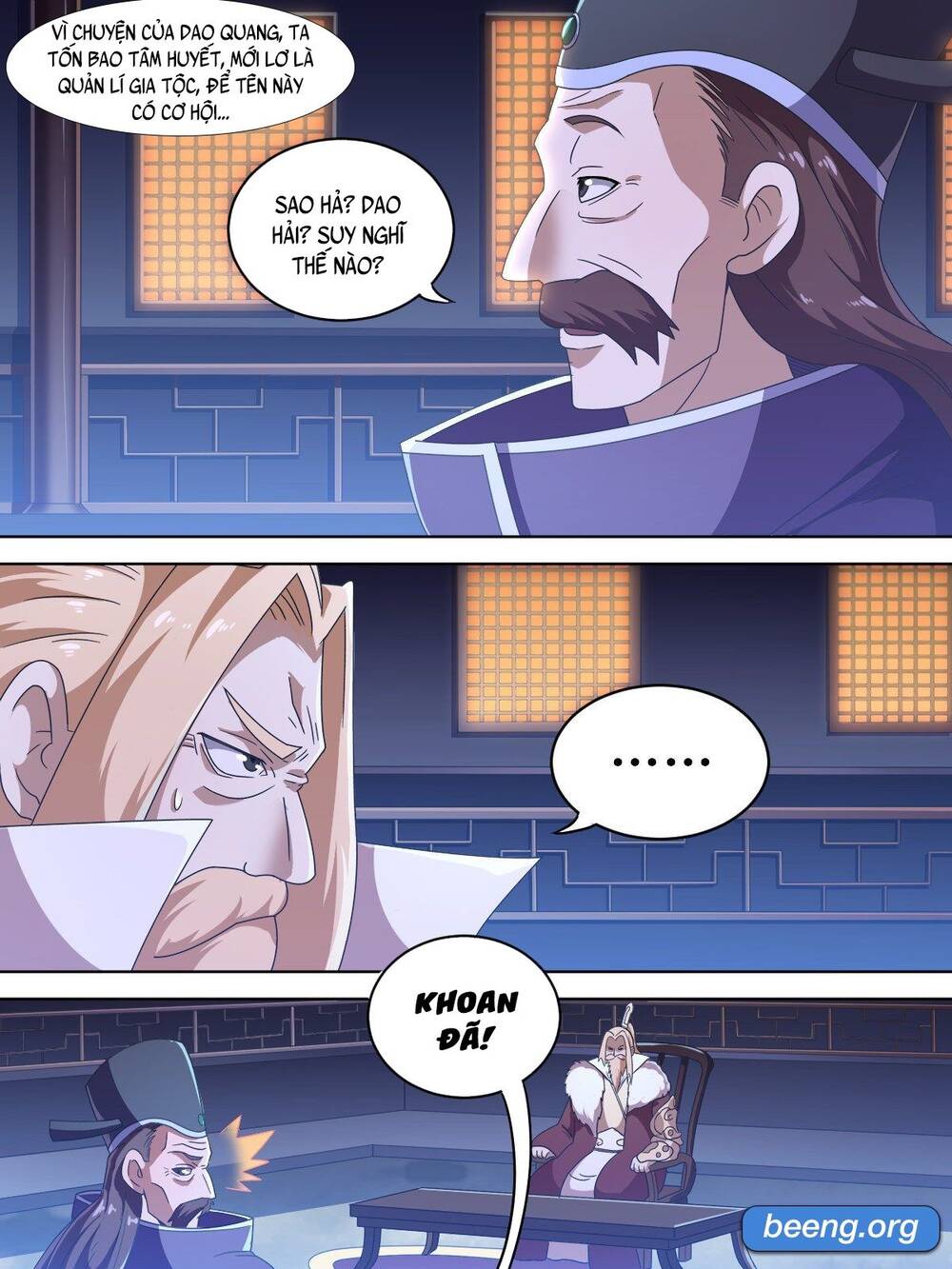 Ta Là Thánh Tôn - Chương 3 - Trang 8