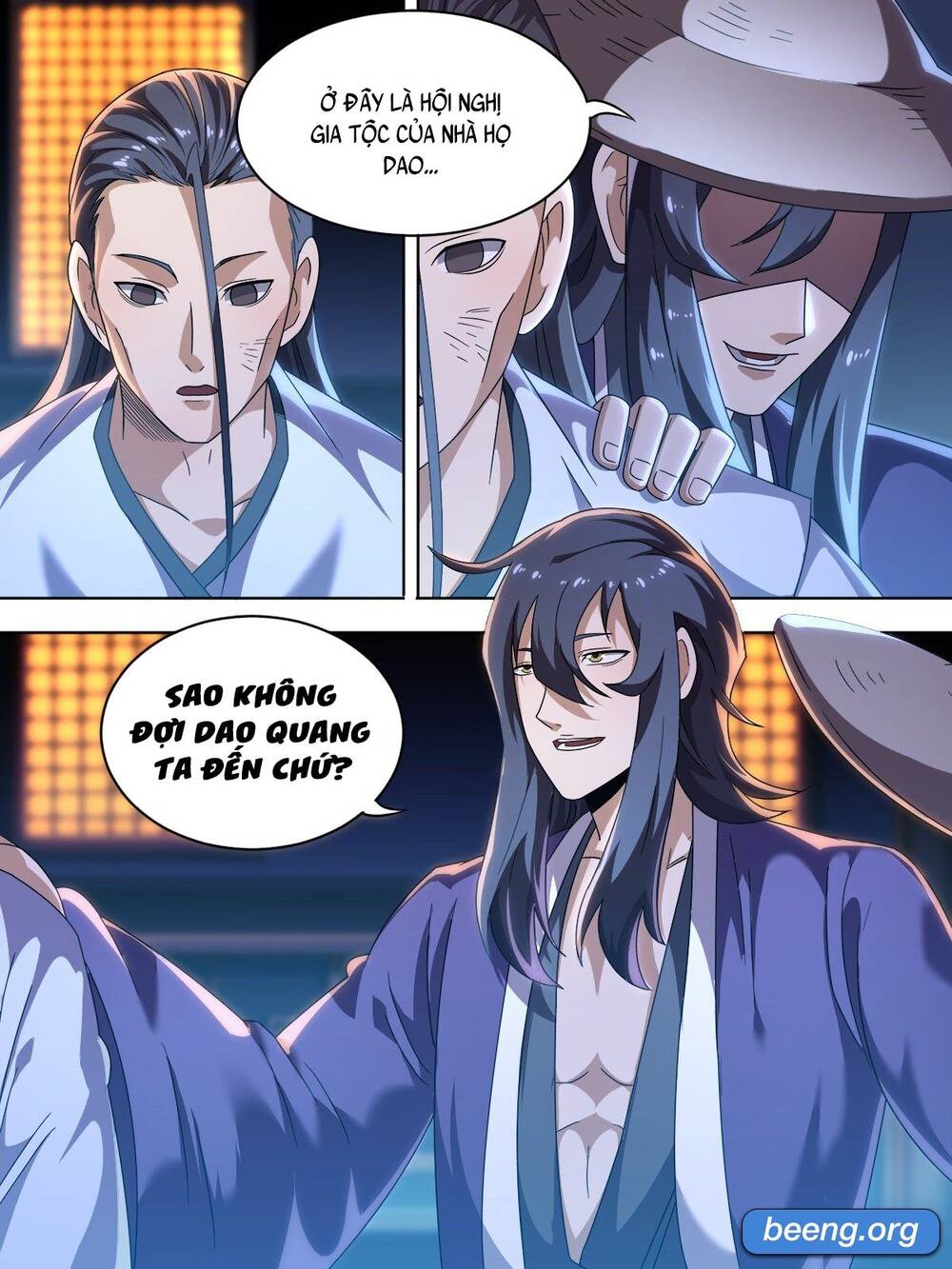 Ta Là Thánh Tôn - Chương 3 - Trang 9