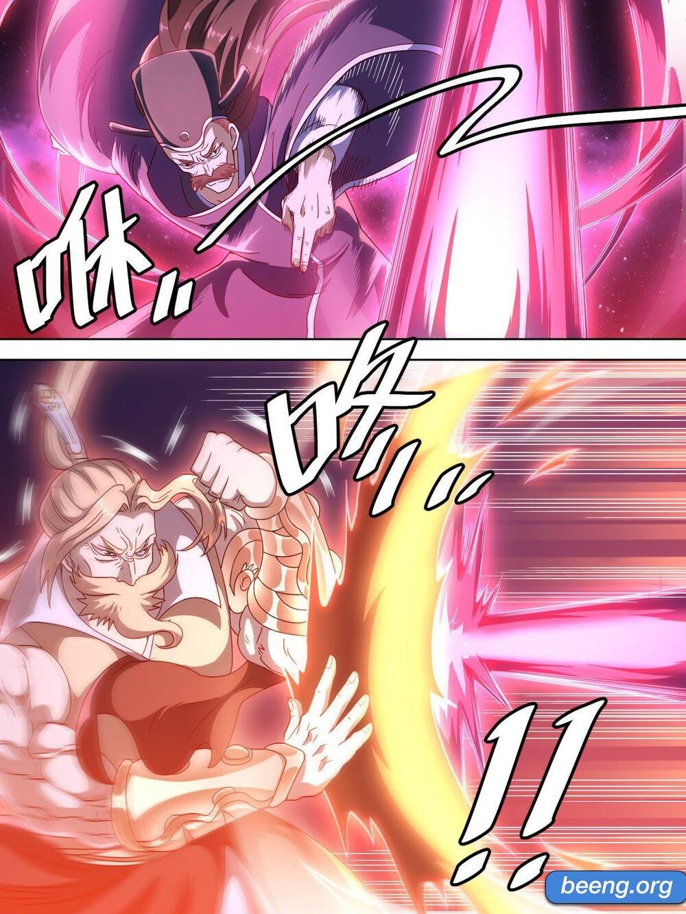 Ta Là Thánh Tôn - Chương 4 - Trang 9