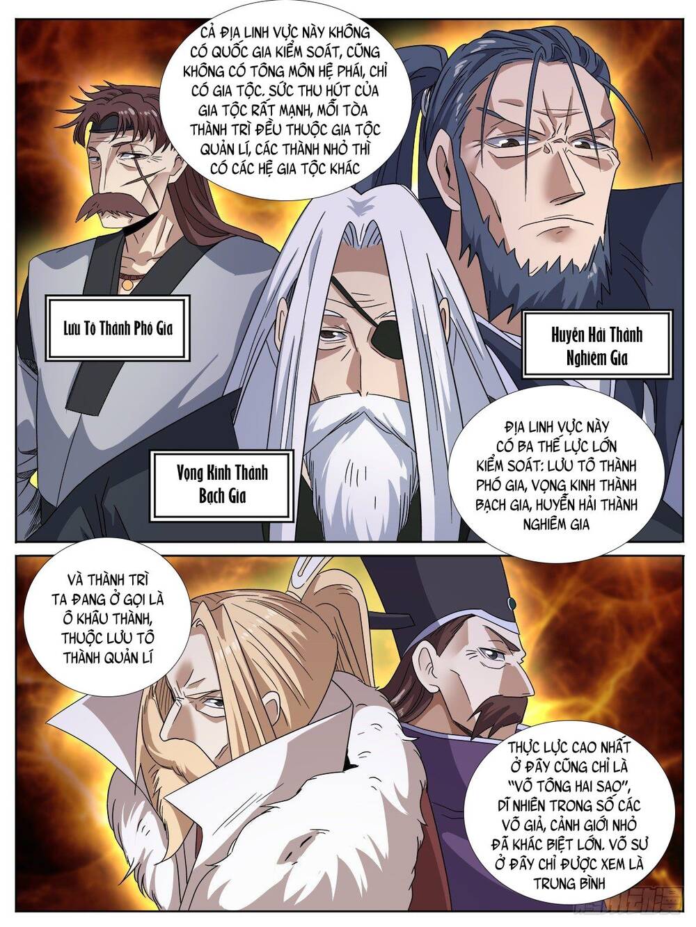 Ta Là Thánh Tôn - Chương 7 - Trang 9