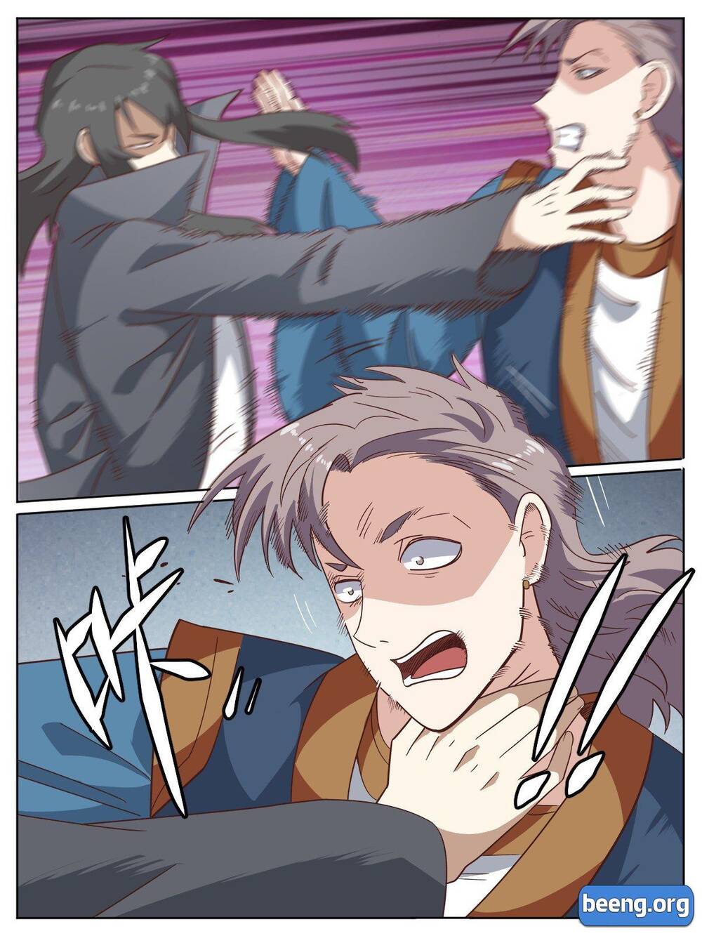 Ta Là Thánh Tôn - Chương 9 - Trang 12