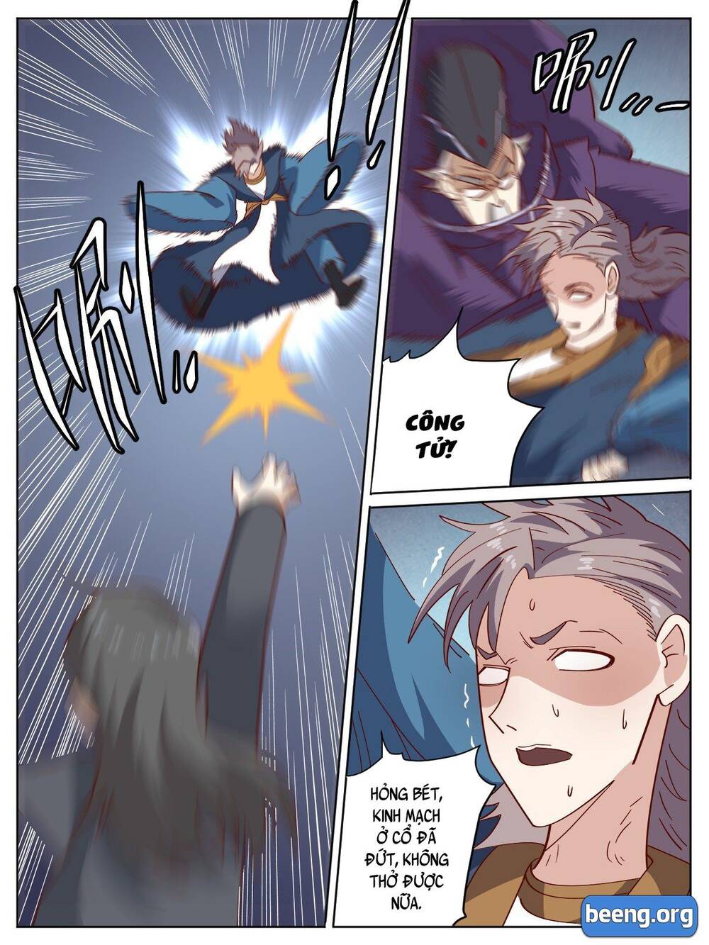 Ta Là Thánh Tôn - Chương 9 - Trang 13