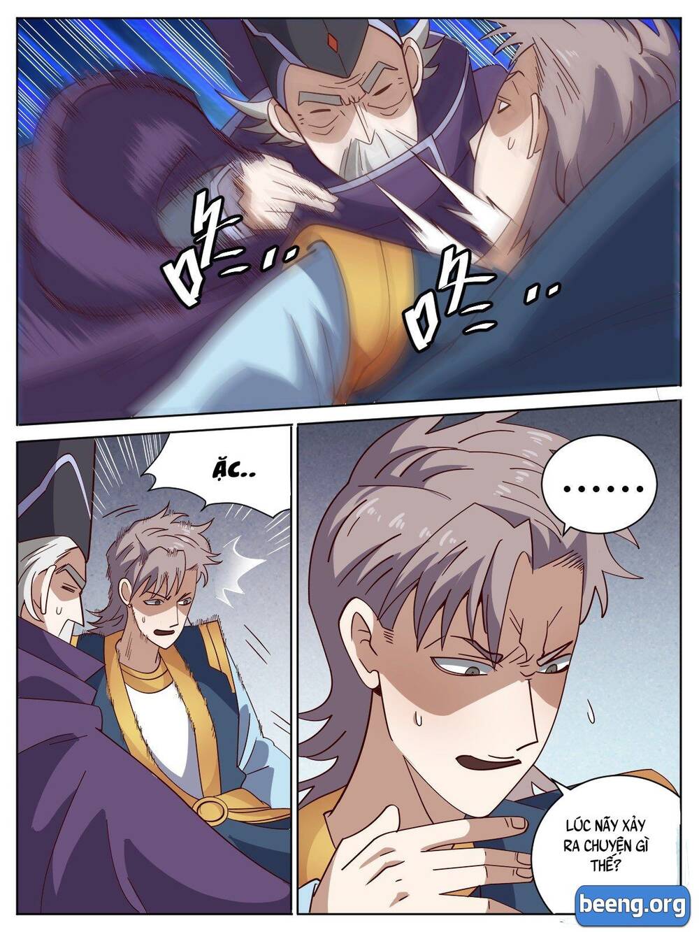 Ta Là Thánh Tôn - Chương 9 - Trang 14