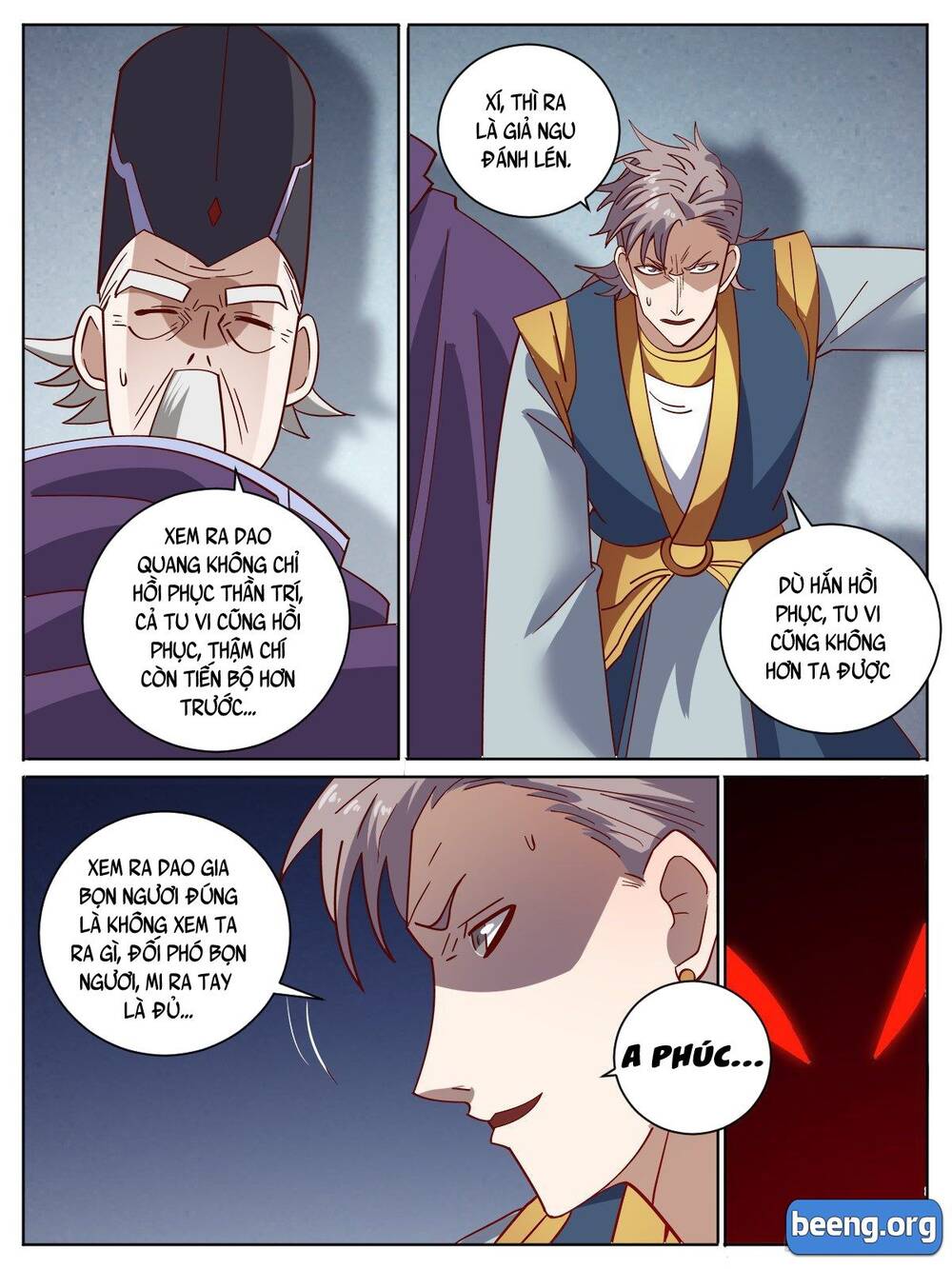 Ta Là Thánh Tôn - Chương 9 - Trang 15