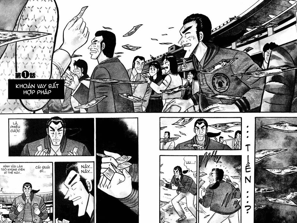 Bạc Và Vàng - Chương 1 - Trang 2